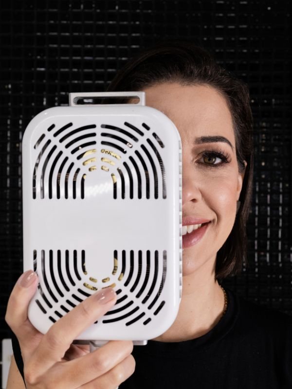 Equipamento exclusivo BioFit criolipólise da Clínica Eliane Balbino em Rolândia PR